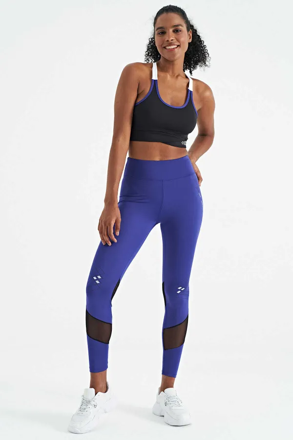 Bustier noir à bretelles fines Tommylife pour femme avec détail au dos - 97254