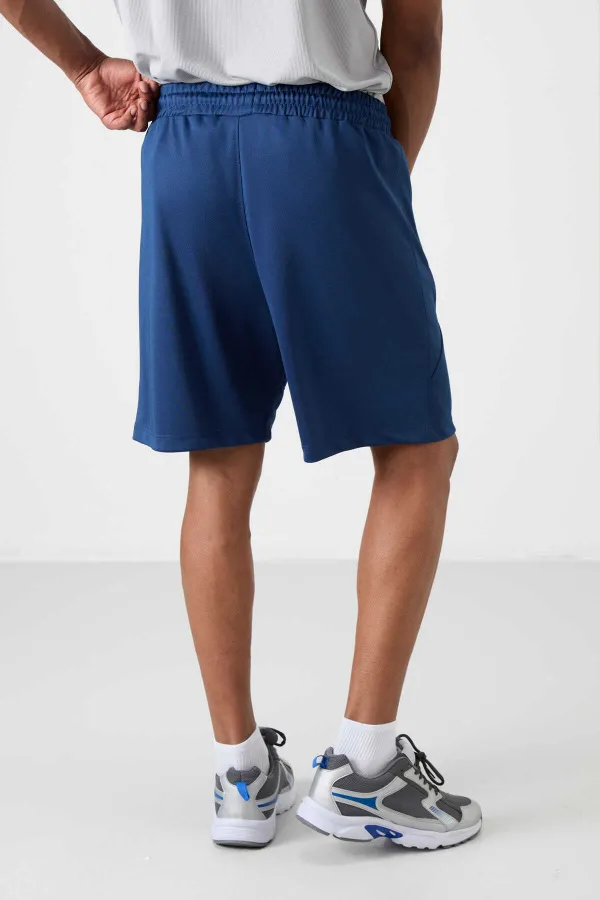 Tommylife Toptan Rahat Kalıp Basic Erkek Şort 81271 Parlament