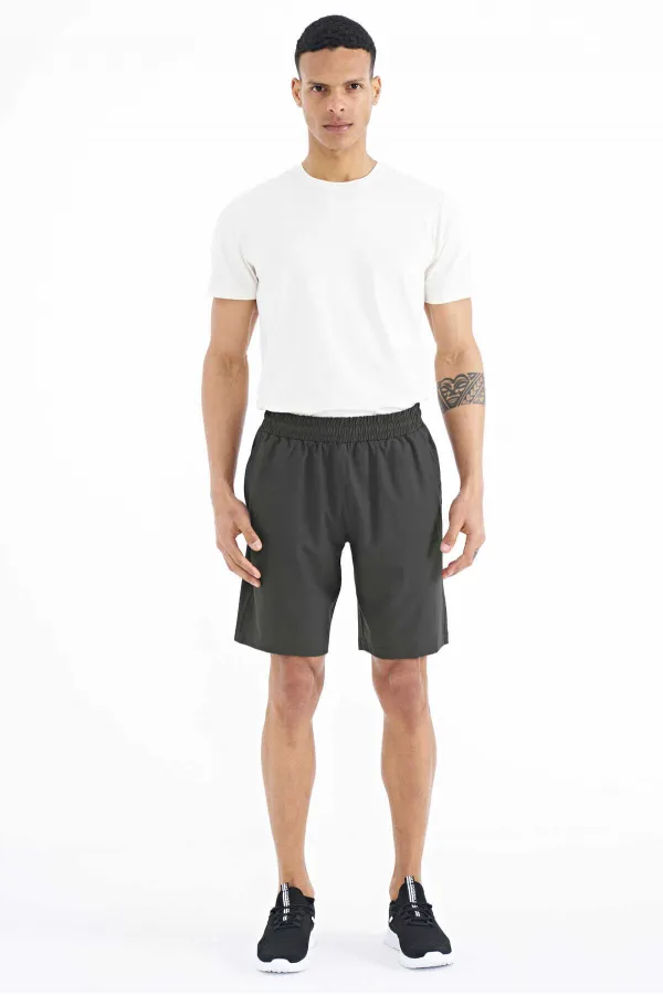 0489 Halter Neck Knitted Blouse - Biscuit