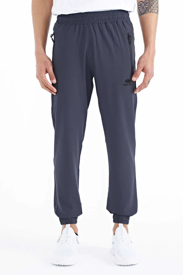 0489 Chemisier en maille à col licou - Biscuit