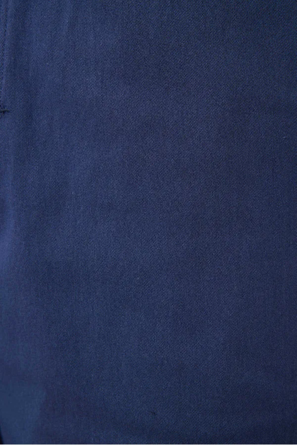 Short chino extensible léger, coupe standard, tissé, Tommylife Wholesale 81291 Parliament