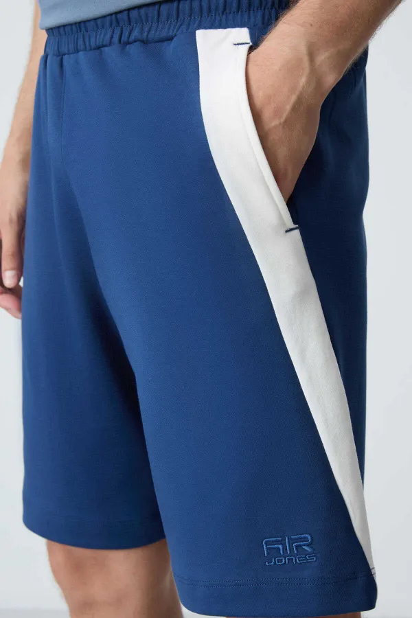 Tommylife Toptan Comfort Fit Basic Erkek Şort 81280 Parlament