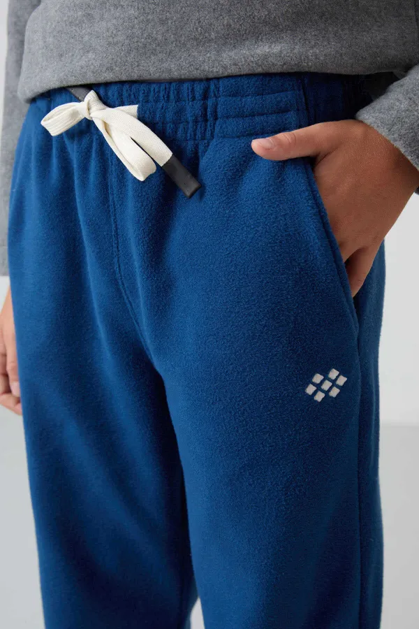 Tommylife Wholesale Waiter Boy Jogger Standard Fit Boys' Fleece Sweatpants 11220 Parliament