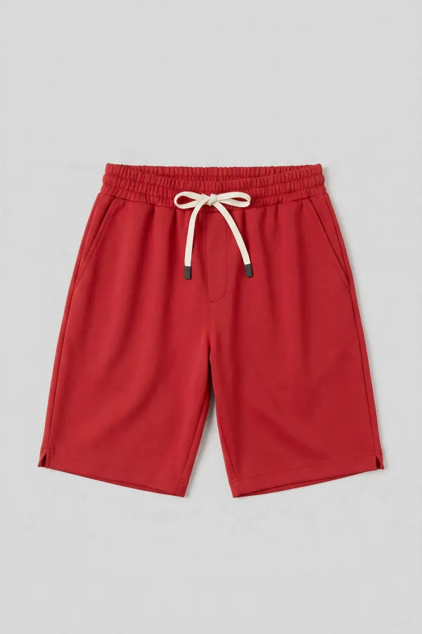 Short Tommylife Wholesale Fiesta Standard Fit Basic pour homme avec poches arrière - 88314
