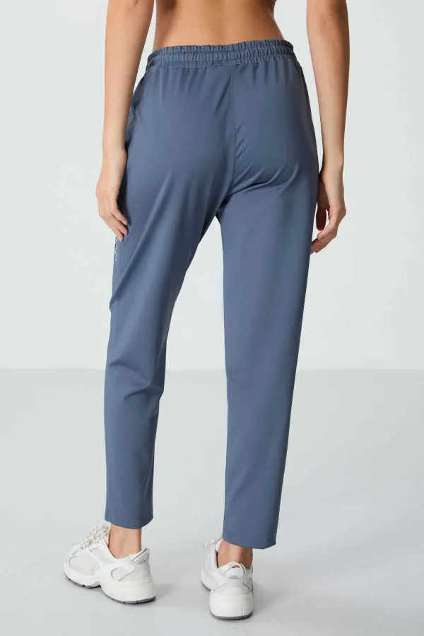 Survêtement à capuche pour femme Tommylife, modèle standard, vente en gros, 95306, pétrole