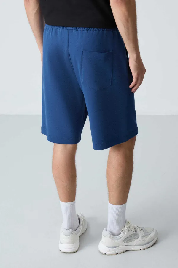 Tommylife Toptan Comfort Fit Basic Erkek Şort 81275 Parlament