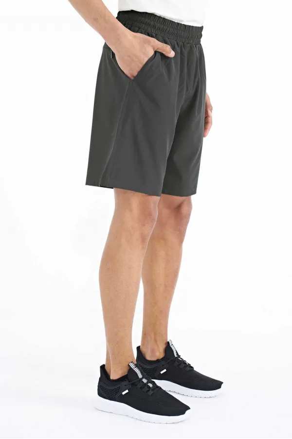 0489 Halter Neck Knitted Blouse - Biscuit