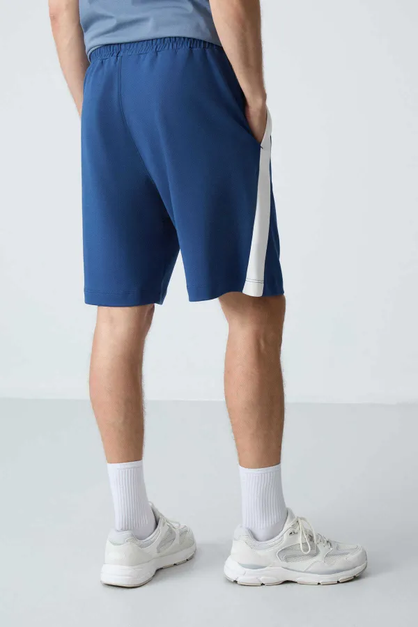 Tommylife Toptan Comfort Fit Basic Erkek Şort 81280 Parlament