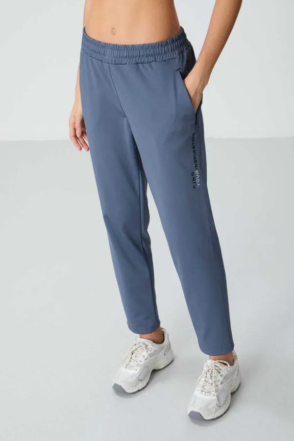 Survêtement à capuche pour femme Tommylife, modèle standard, vente en gros, 95306, pétrole