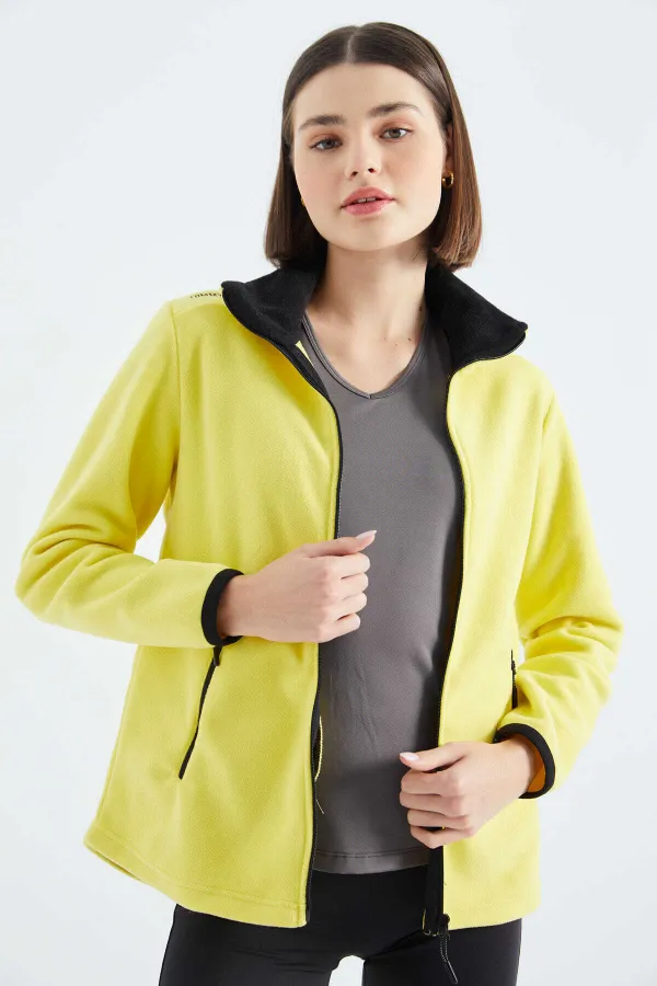 Tommylife Toptan Gri Basic Kısa Kol Standart Kalıp V Yaka Kadın T-Shirt - 97145