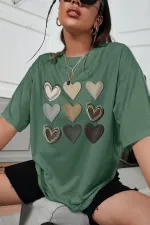 Love Yourself garalio Printed T-shirt