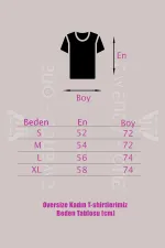 Kadın Siyah Mikey Mouse T-shirt