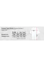 T-shirt boyfriend surdimensionné imprimé Eclipse unisexe T-shirt boyfriend surdimensionné imprimé Eclipse unisexe