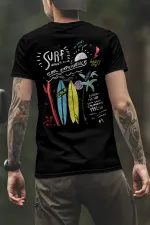 Freestyle Unisex Baskılı T-shirt