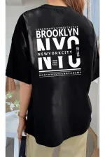 Unisex Gumball Character Oversize T-shirt