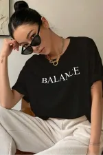 Unisex Printed Oversize T-Shirt