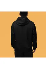 Printed Sweatshirt Black Color CR7