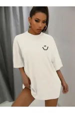 Printed Oversized Unisex T-shirt
