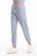Kadın Grimelanj Oversize Eşofman Altı Cy84188