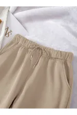 Basic Penye Eşofman Altı