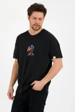 Şapkalı Rapçi Oversize T-shirt