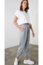 Molly High-Waisted Jogger Summer Sweatpants
