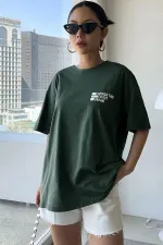 T-shirt unisexe imprimé Cherish Time Effect Dream