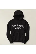 Sweat à capuche 1980 Los Angeles Sweat à capuche 1980 Los Angeles