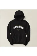 Unisex Printed Oversize Hooded Sweatshirt Unisex Printed Oversize Hooded Sweatshirt
