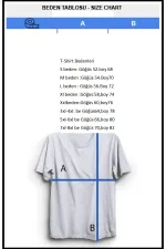 Unisex 2-Pack Black and White Basic Oversize Combed Cotton T-shirt