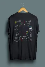 Cool Dude Unisex Baskılı T-shirt