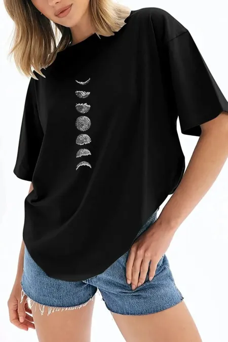 Unisex T-shirt Printed