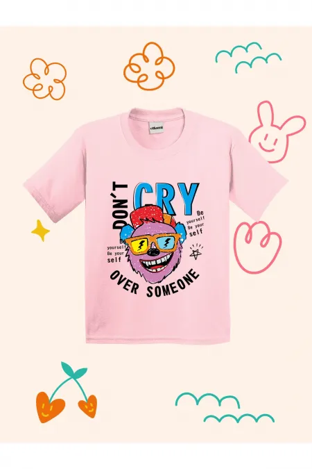 Don't Cry Kids T-shirt