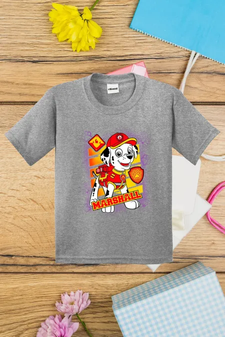 Paw Patrol Printed Kids T-shirt