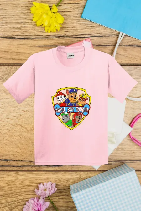 T-shirt imprimé Pat' Patrouille pour enfants