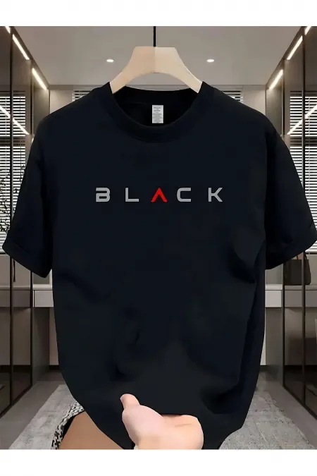 Unisex Crew Neck Oversize T-shirt