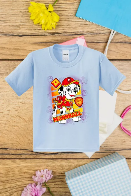 Paw Patrol Printed Kids T-shirt