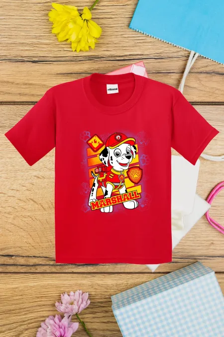 Paw Patrol Printed Kids T-shirt