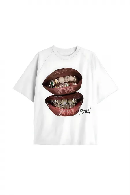 Grillz Tee - T-shirt
