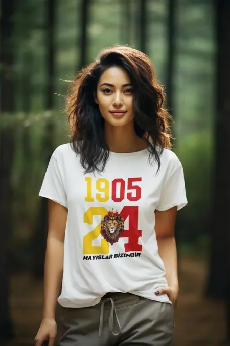 Unisex Mays Are Ours 19 May 24th Championship T-Shirt