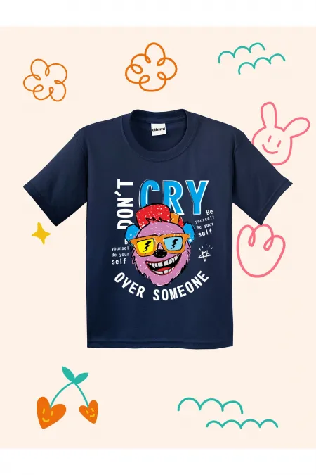 Don't Cry Kids T-shirt