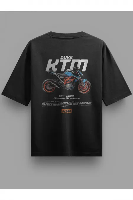 KTM DUKE Motorcycle T-Shirt