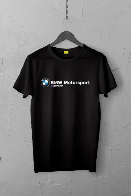 BMW M Design T-shirt, Unisex Premium, Does Not Crack or Fade / Automobile