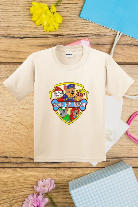 T-shirt imprimé Pat' Patrouille pour enfants