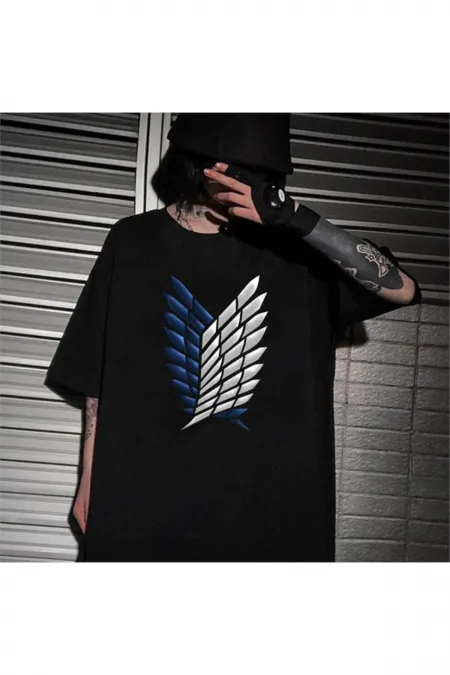 Attack On Titan Unisex T-shirt