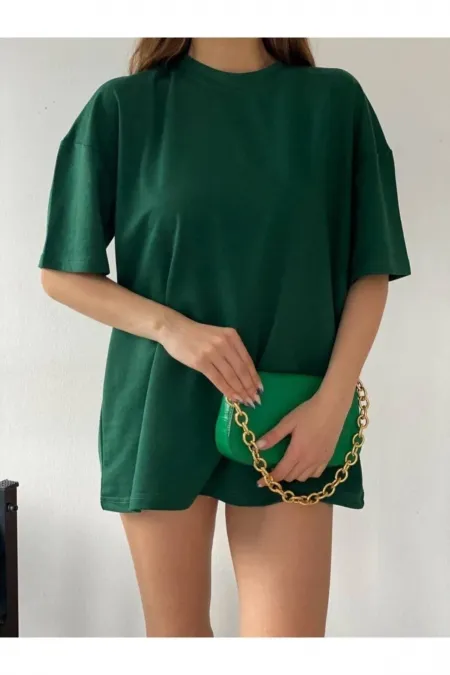 Newon Oversize Unisex Basic T-shirt