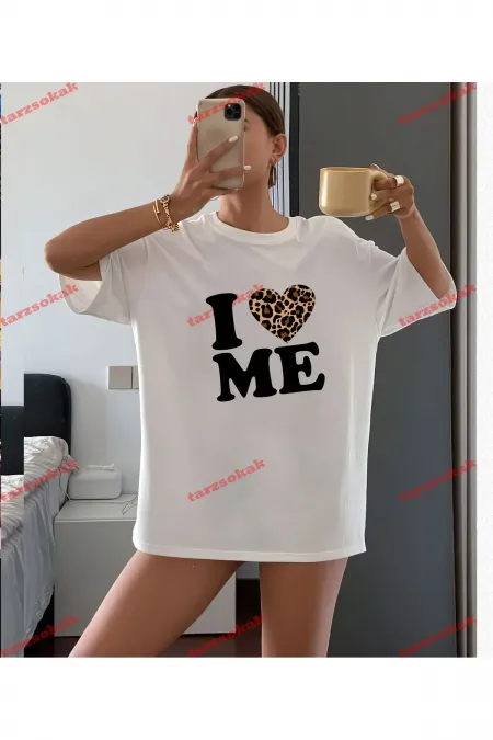 I LOVE ME