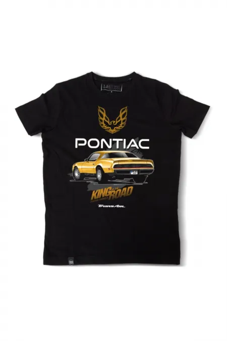 Unisex Siyah Tişört