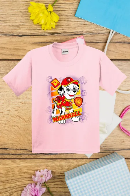 Paw Patrol Printed Kids T-shirt