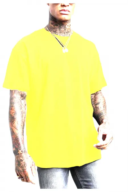 Men's Black T-shirt